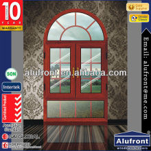 Aluminium Clad Wood Casement Window