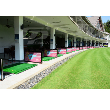 Alfombrilla de entrenamiento de golf Ayuda para entrenamiento de práctica de mini golf