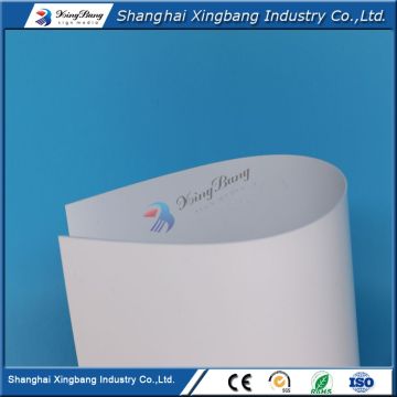 PVC semi-rigid 0.3mm thick rigid pvc sheet manufacturer