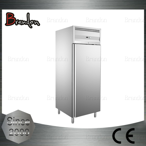 Brandon whole sale price small upright chest refrigerator freezer