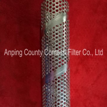 Welded Stainless Steel Oil Sand Control Tube