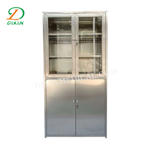 Hospital Cabinet For Medical Supply Storage