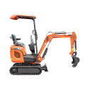 New model XN10-8 Mini Excavator with tilt bucket