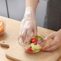 Food use PE gloves disposable