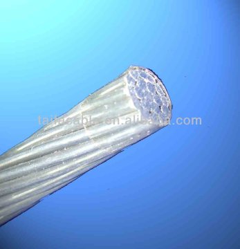 Overhead bare Conductor AAAC conductor wire (BS EN50182)