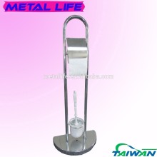 BA-2005SWQ-7 Bathroom novelty flush toilet brush holders