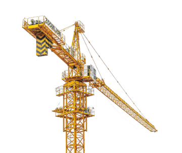 65m 10ton Topless Tower Crane