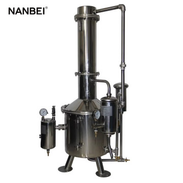 Water Distilling Machine 100L Tower Electric Water Distiller