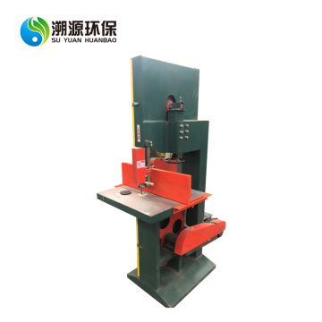 Recycling Machine For Radiator To Get Aluminum Copper