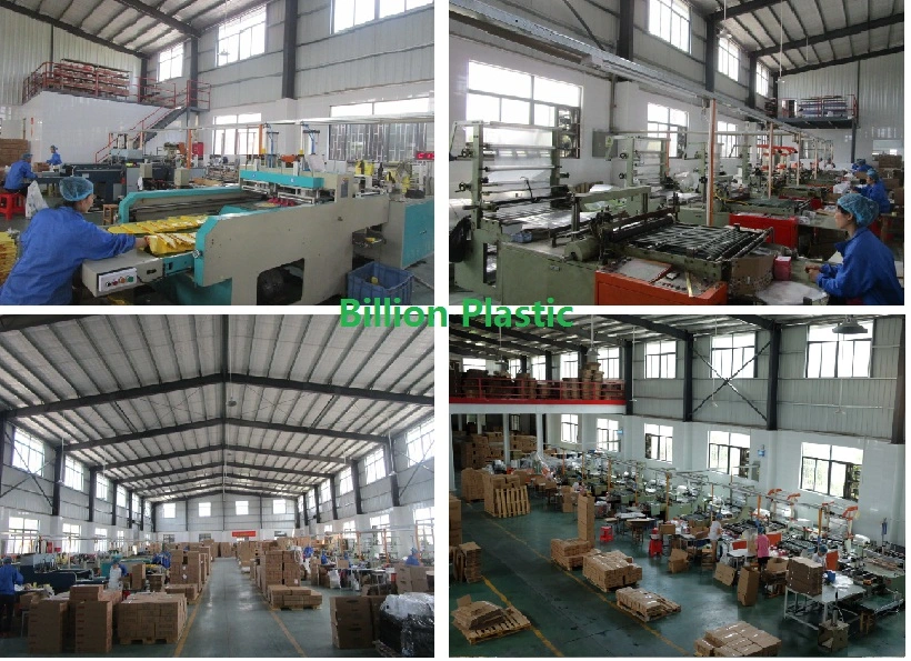 Scented Garbage Bags Plastic Tubing Printed Polybags for Sale