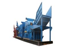 CE Certified Scrap Metal Hammer Mill for Sale