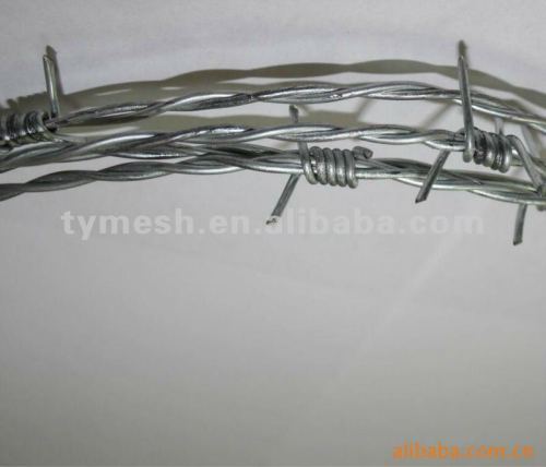 double strand barbed wire