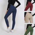 4 Couleurs Femmes Equestrian Sports Breechs Riding Legging