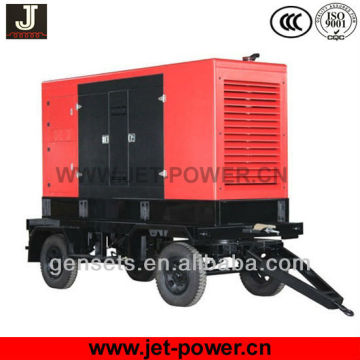 Trailer Type Diesel Generator