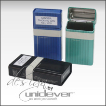 Tinplate Cigarette Pack Holders