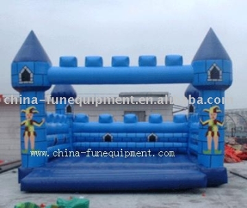 inflatable dream castle-009