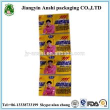 China manufacturer supply free samples printing shrink sleeve labels