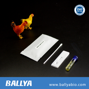 H7N9 Rapid Test Kits for Chicken/avian influenza test