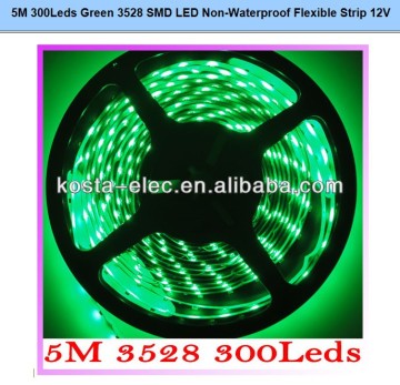 3528 SMD LED Non-Waterproof Flexible Strip