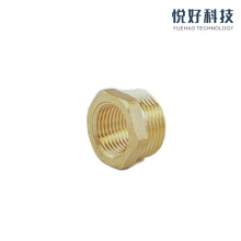 1/2 Inch Brass Female Male Thread Connector