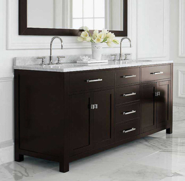 bathroom vanities 60 double sink