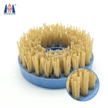 36# Round Type Diamond Abrasive Brushes for Stone and Ceramic Tiles