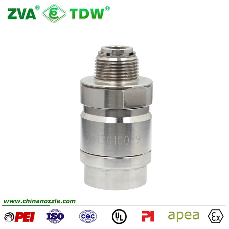 3/4'' Stainless Steel Reconnectable Breakaway For Automatic Fuel Nozzle