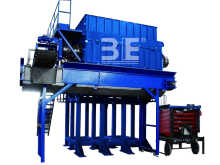 Rdf Shredder/Refuse Derived Fuel Shredder/Msw Shredder