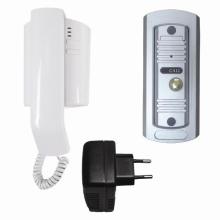 waterproof audio handset 2 wires audio doorphones