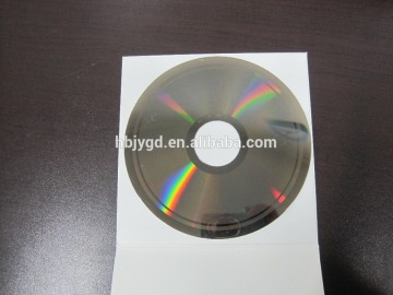 CD glass master /stamper, CD Replication