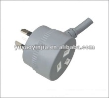 Australian SAA pigtail power cord