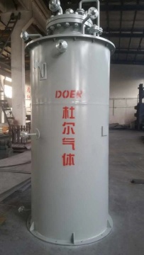 Antifreeze Pressure Water Bath Vaporizer