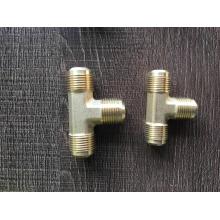 3Way all sizes brass union fitting