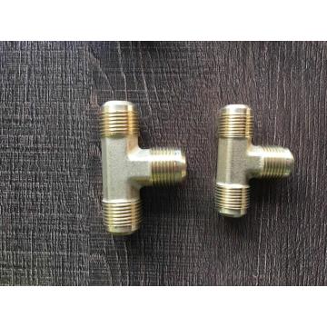 3Way all sizes brass union fitting