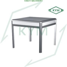 Negotiation desk for exhibition or trade show booth