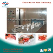 IQF industrial Quick freezer