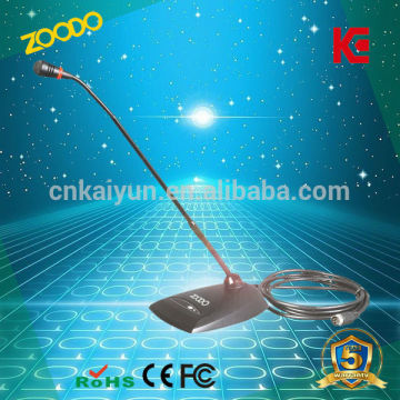 MI-4S Broadcasting professional microphone desktop meeting microphone for music sound system