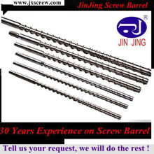 Single PP Screw /Extrusion Screw Barrel