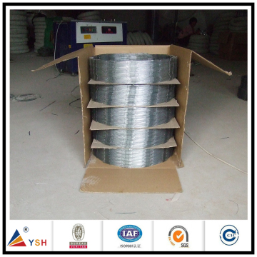 Export welded galvanized barbed razor wire