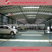 Steel structure workshop, steel structure garage