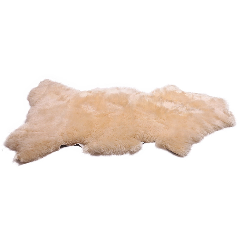 Double Face Lamb Fur Merino Sheepskin Nutria Pelts Price