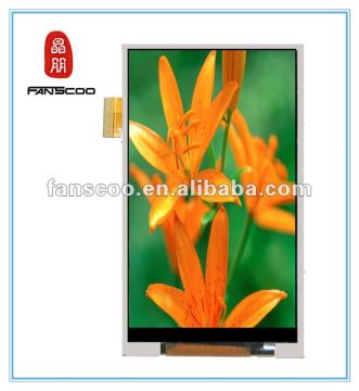 2012 popular ebook reader touch screen panel with resistive touch panel optional