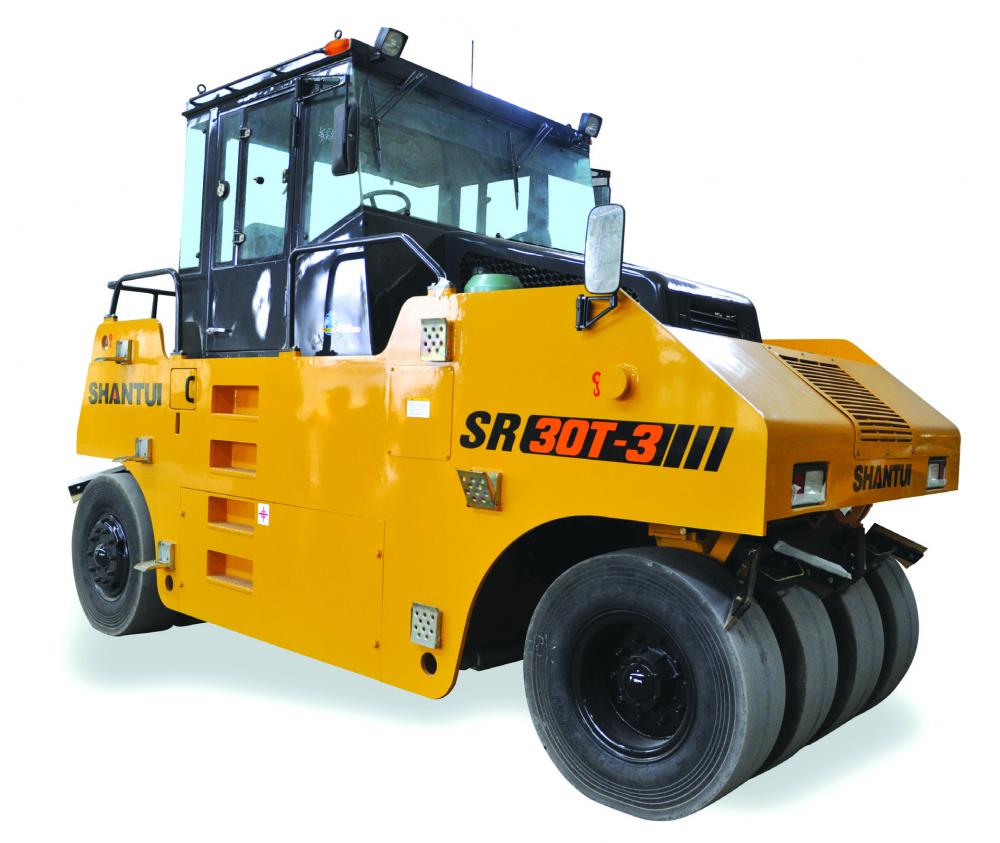 Shantui 30.0 ton Pneumatic Road Roller