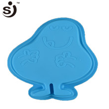 100% Food Grade Silicone Cartoon Character Cake Mold 3d Bakeware Silicon Kitchenware