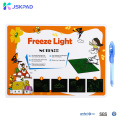 PVC Illuminated Pad Magic Glow Art Drawing Table