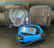 Ves-100A Electronic Digital Refrigerant Weighing Scale for Refrigeration