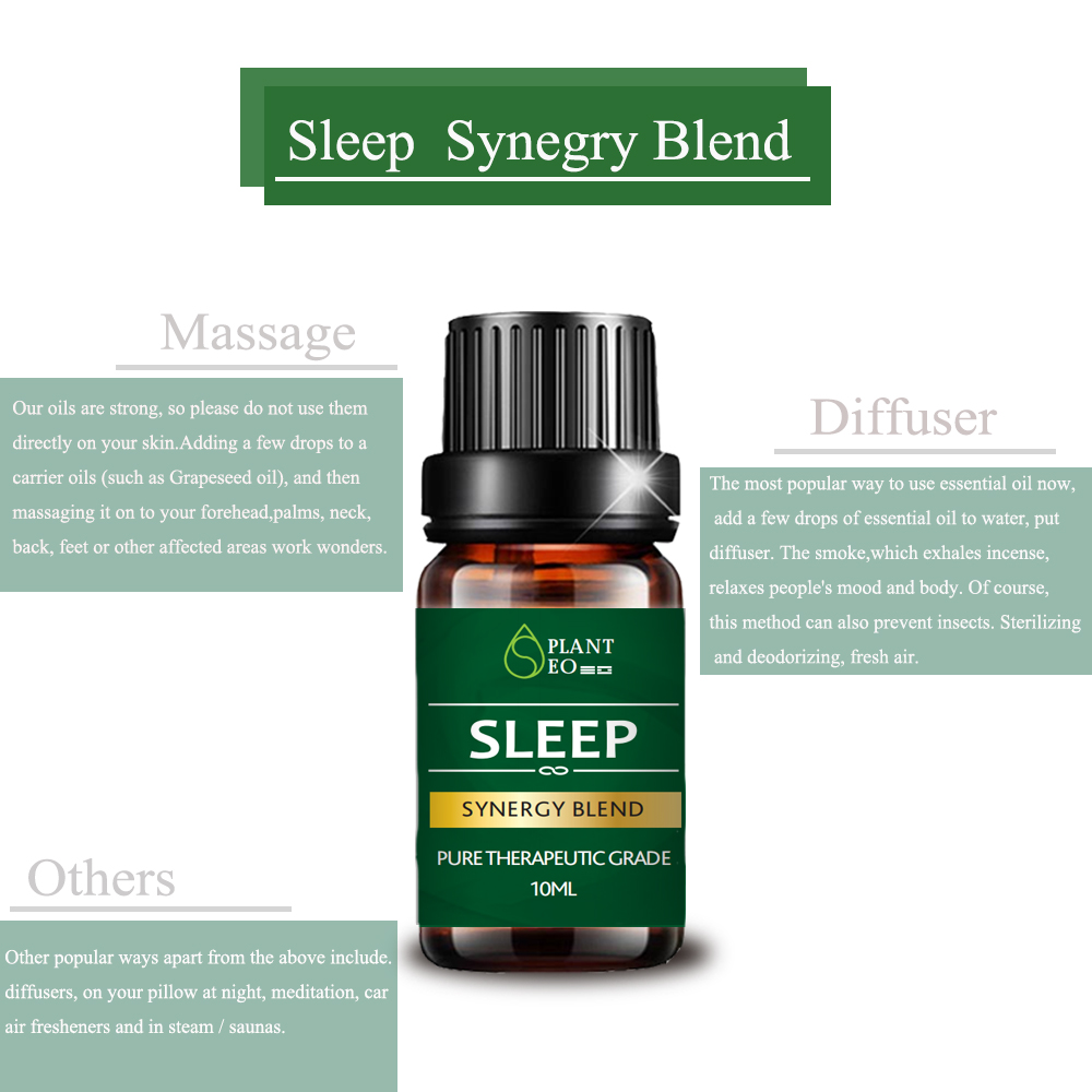 Хороший сон, масло, лучшее качество улучшения сна