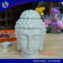 "Buddha"shaped ceramic aroma diffuser,fragrance incense burner ,ceramic oil burner