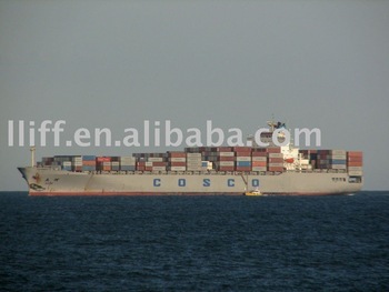 Sea freight from china to Busan,south Korea