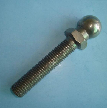 flange spherical ball head bolt